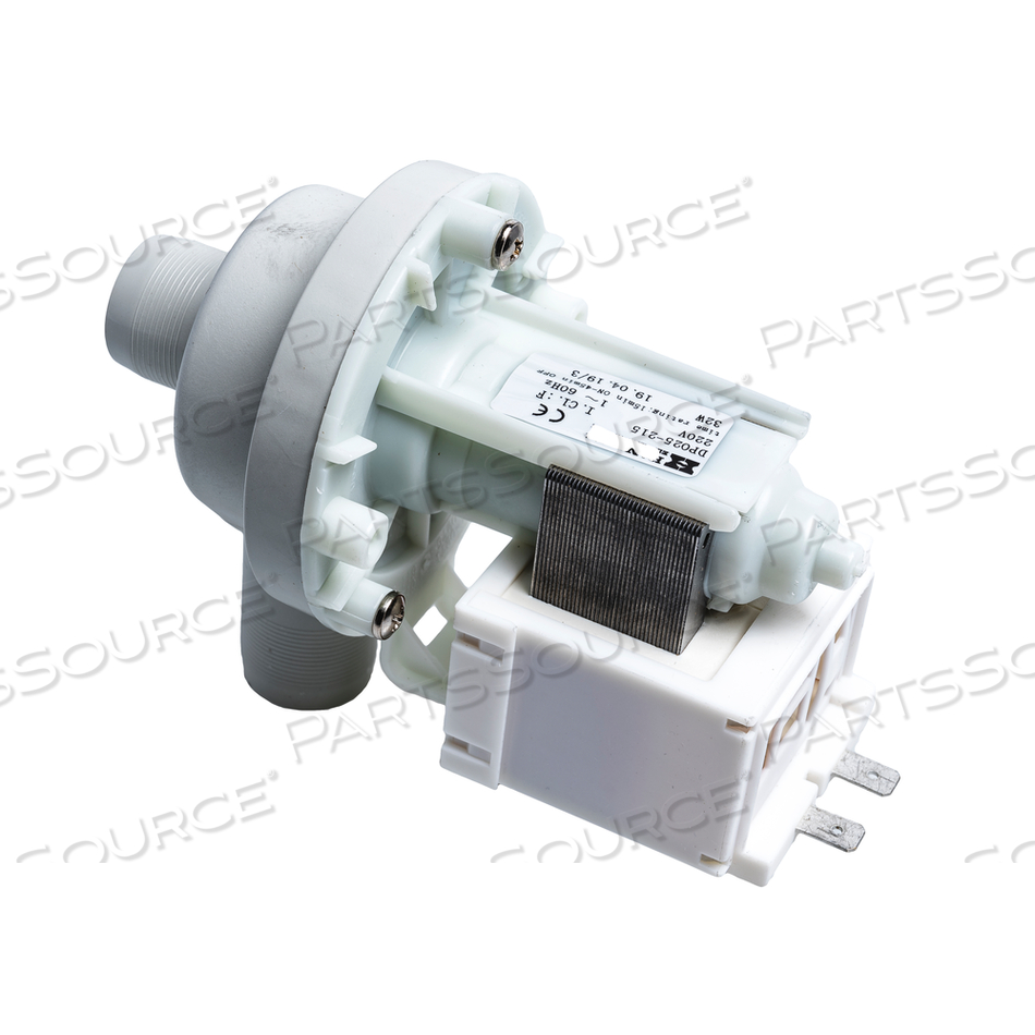 DRAIN PUMP 220 V 60 HZ 32 W by Getinge USA Sales, LLC