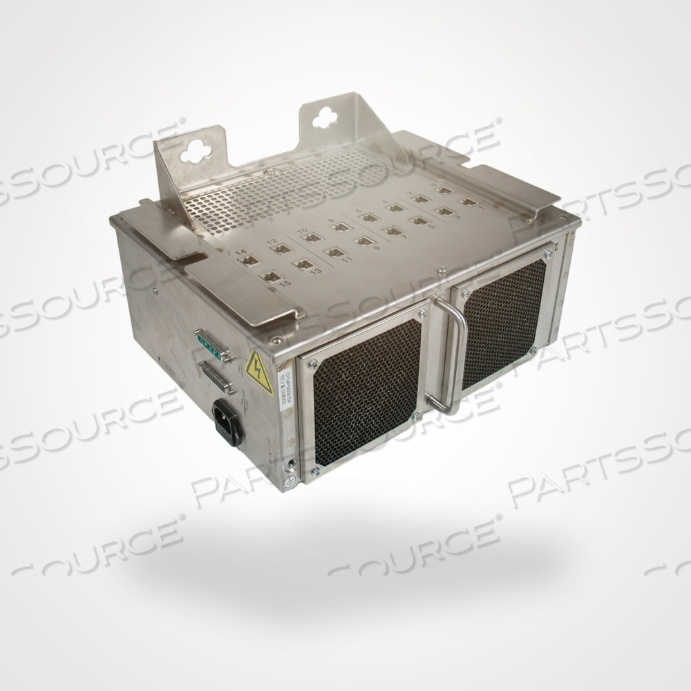 ASM DEA 4-RING by Siemens Medical Solutions