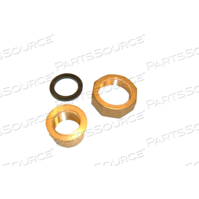1" COPPER TAILPIECE KIT FOR WATER PRESSURE REDUCING VALVES by Zurn Industries LLC