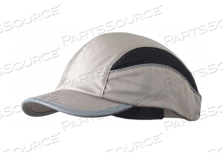 G7578 BUMP CAP BASEBALL HOOK-AND-LOOP BEIGE by Surflex G7578 BUMP CAP BASEBALL HOOK-AND-LOOP BEIGE by Surflex