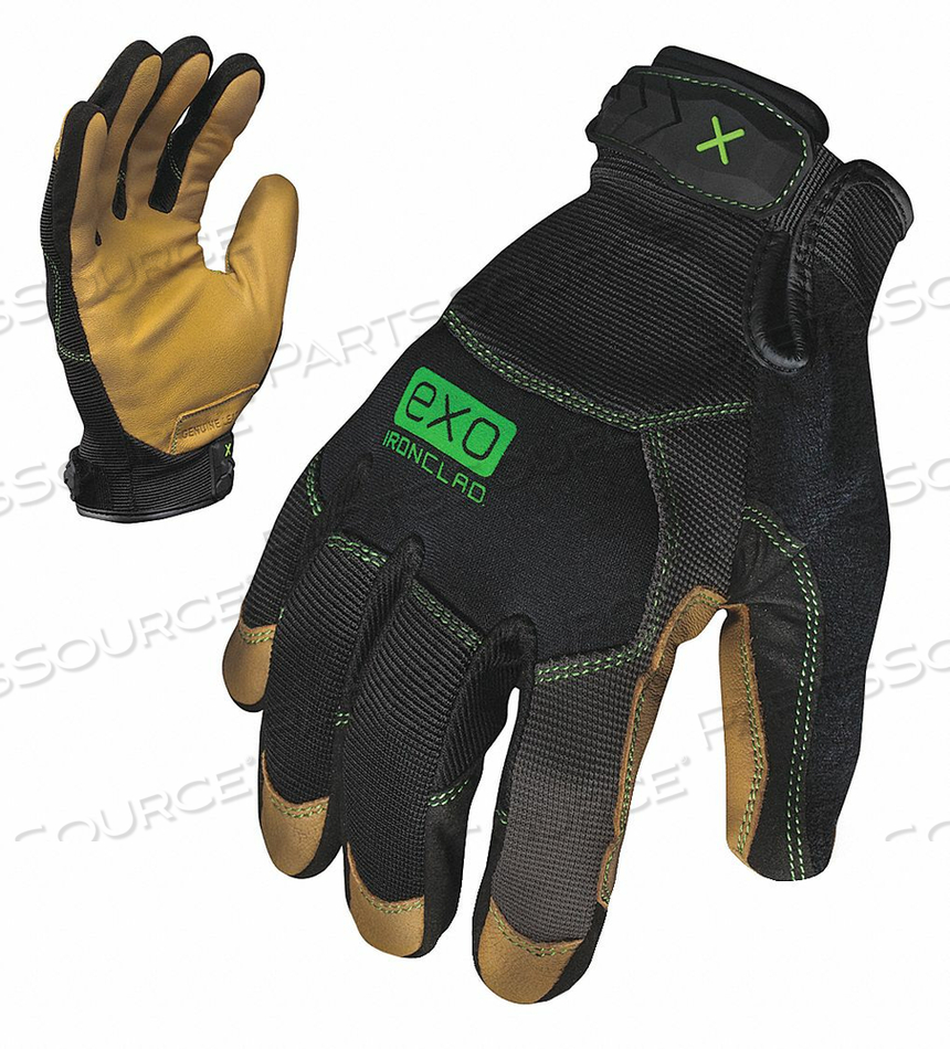 J4114 MECHANICS GLOVES M/8 9 PR by Ironclad J4114 MECHANICS GLOVES M/8 9 PR by Ironclad