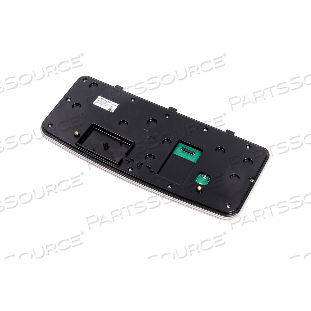 ENGLISH KEYBOARD ASSEMBLY FOR MAC VU360 by GE Healthcare