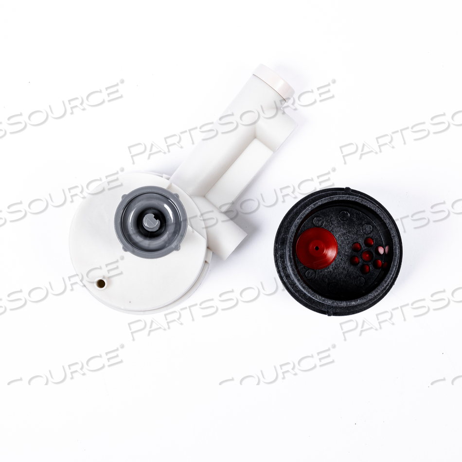 HEAD CAP ASSEMBLY, FOR 7305 SUCTION UNIT by Drive/DeVilbiss Healthcare, Inc