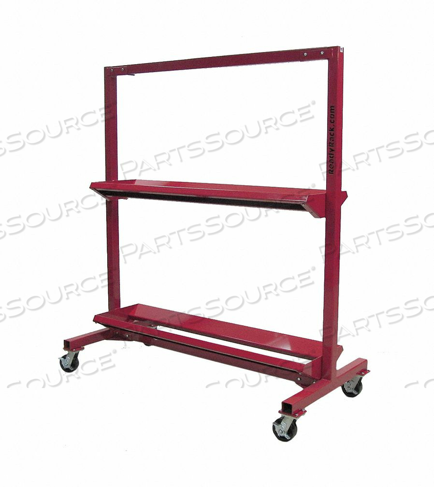 FIRE HOSE STORAGE RACK 2000 FT 2 1/2 ID by Groves