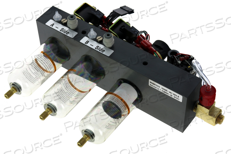 ASSY, DSD-201 LEAK TESTER by Medivators (Cantel Medical) (now STERIS)