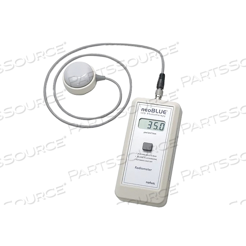 CALIBRATION - NATUS NEOBLUE LED RADIOMETER 