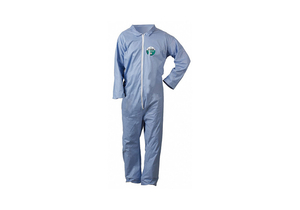 FR COVERALL BLUE 4XL PK25 by Lakeland FR COVERALL BLUE 4XL PK25 by Lakeland
