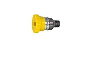 NPT MALE FEMALE COUPLER - 1/4 IN by Bay Corporation