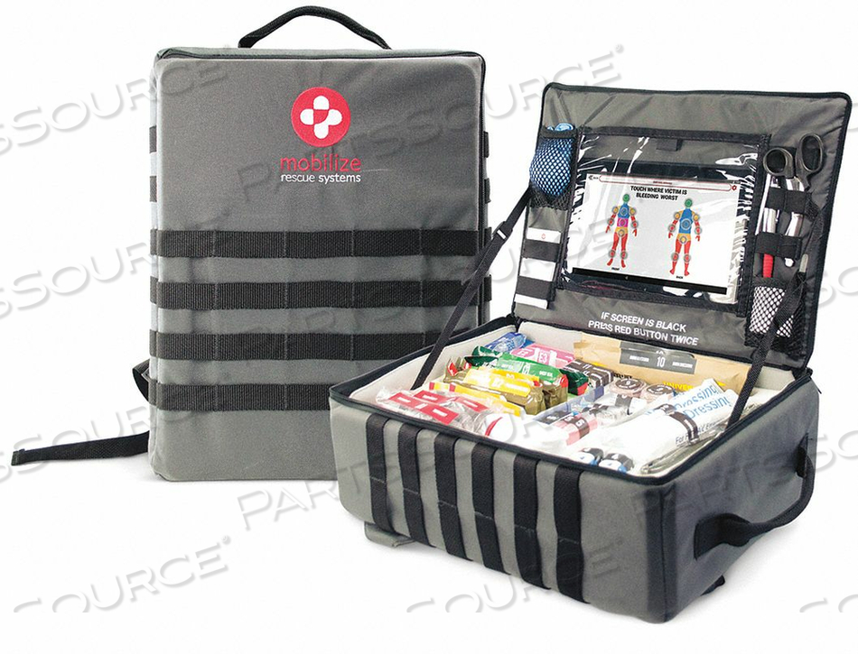 MOBILIZE RESCUE SYSTEMS, MOBILE by ZOLL Medical Corporation