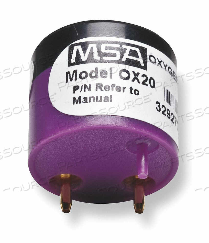 REPLACEMENT SENSOR OXYGEN by MSA Safety Sales, LLC REPLACEMENT SENSOR OXYGEN by MSA Safety Sales, LLC