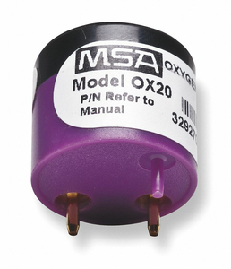 REPLACEMENT SENSOR OXYGEN by MSA Safety Sales, LLC REPLACEMENT SENSOR OXYGEN by MSA Safety Sales, LLC