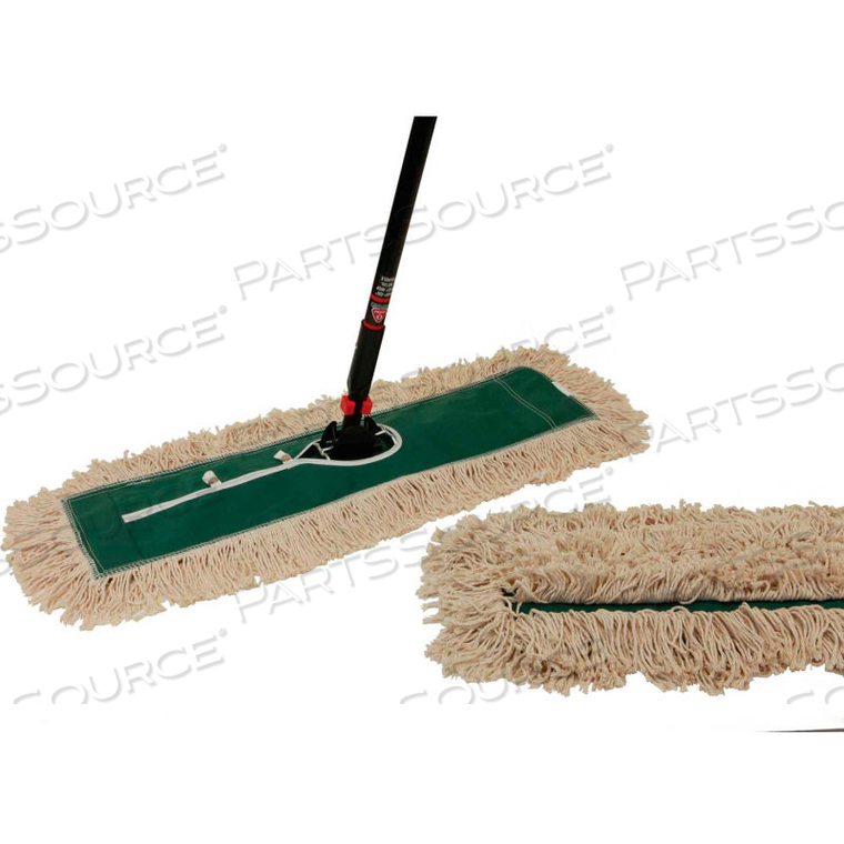 COMMERCIAL DUST MOP by Next Step Products