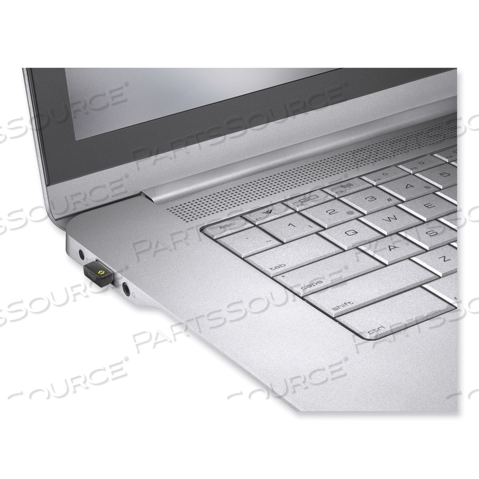 USB UNIFYING RECEIVER, BLACK by Logitech USB UNIFYING RECEIVER, BLACK by Logitech