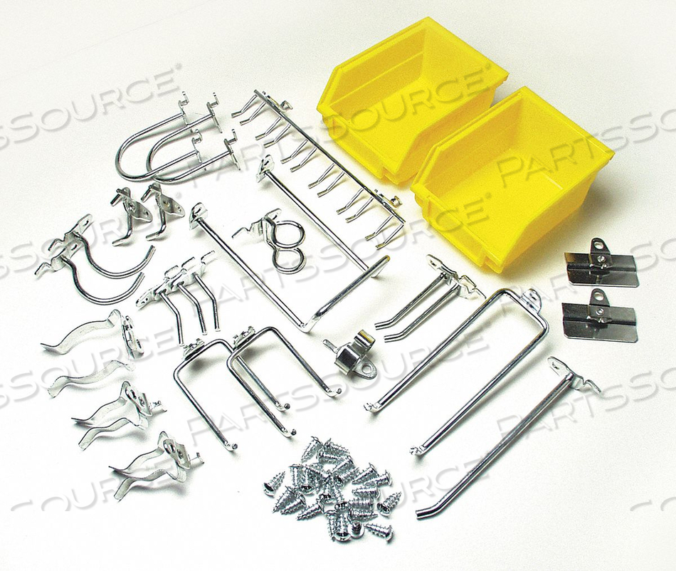 HOOKS/HANGING PK 26 by Durahook