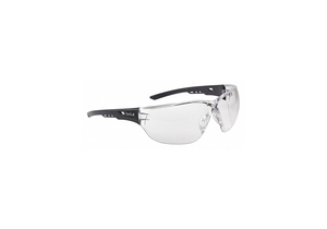 SAFETY GLASSES ANTI-FOG COATING CLEAR PR by Bolle Safety