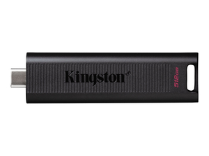 DATATRAVELER MAX, USB FLASH DRIVE, 512 GB, USB-C 3.2 GEN 2 by Kingston Technology