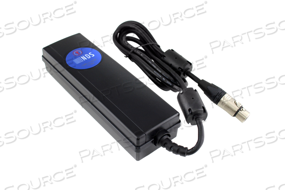 POWER SUPPLY, 24 V, 150 W, 3-PIN 