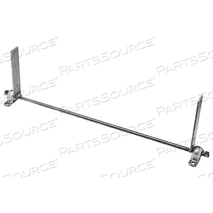 TRUNNION UPPER DOOR by Montague Oven