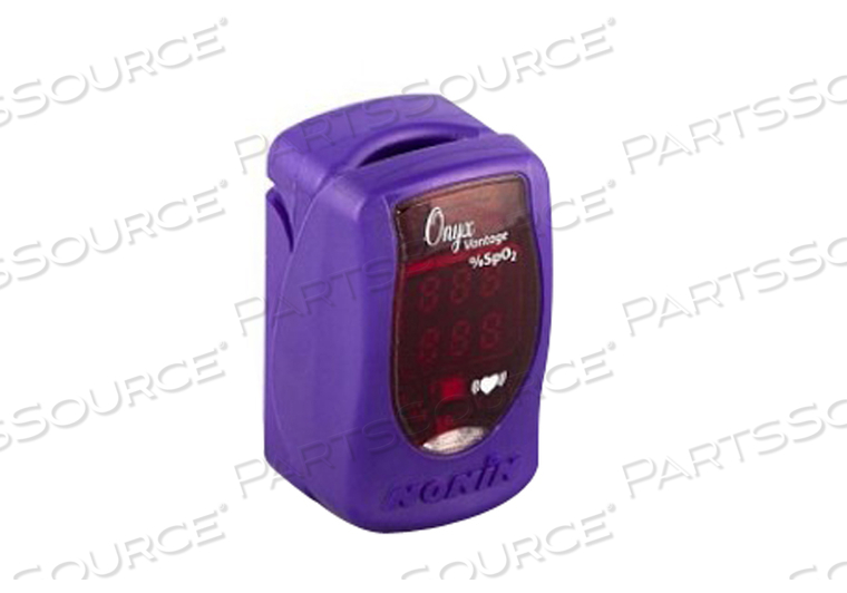 PULSE OXIMETER, BLACK by Nonin Medical