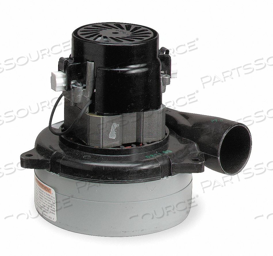 VACUUM MTR/BLWR TANGENTIAL 3 STGE 1 SPD by Ametek Lamb