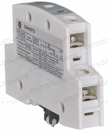 POWER POLE ASSEMBLY 2 POLE FOR CR463 by General Electric Company