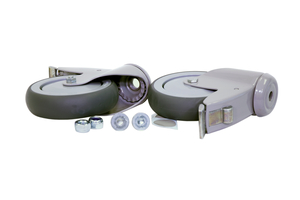 REPLACEMENT PAIR REAR CASTER by Arjo Inc.