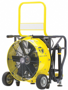 PPV FAN 16IN BL POSITIVE PRESSURE 115 V by Tempest