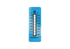 NON-REV TEMP INDICATOR PK10 by Thermax