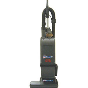 PERFECT PRODUCTS UPRIGHT VACUUM W/HEPA FILTRATION, 15" CLEANING WIDTH by Nationwide Sales