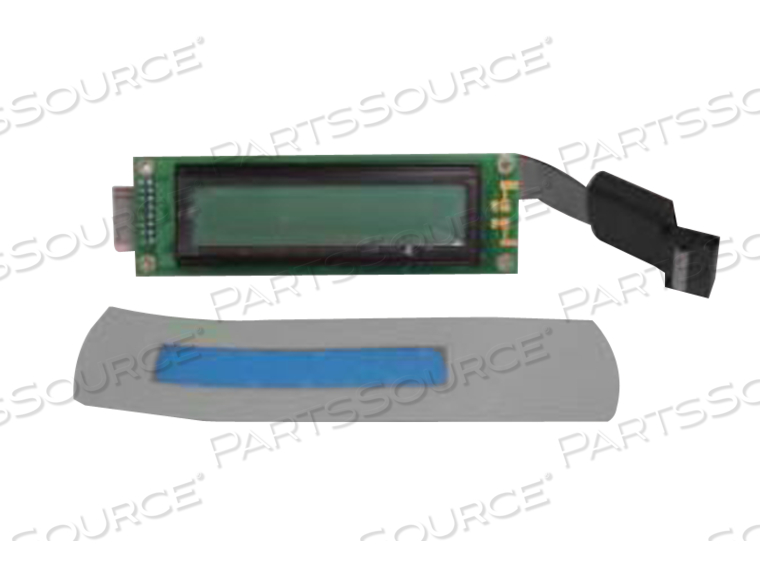 LCD REPLACEMENT KIT, A/B by SciCan USA (Medical Division)