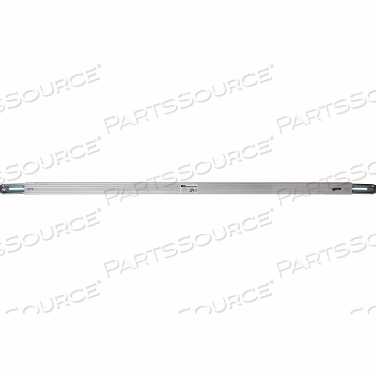 SERIES E A STANDARD ALUMINUM BEAM FOR 96"W AND 102"W TRAILERS by Kinedyne Corporation SERIES E A STANDARD ALUMINUM BEAM FOR 96"W AND 102"W TRAILERS by Kinedyne Corporation