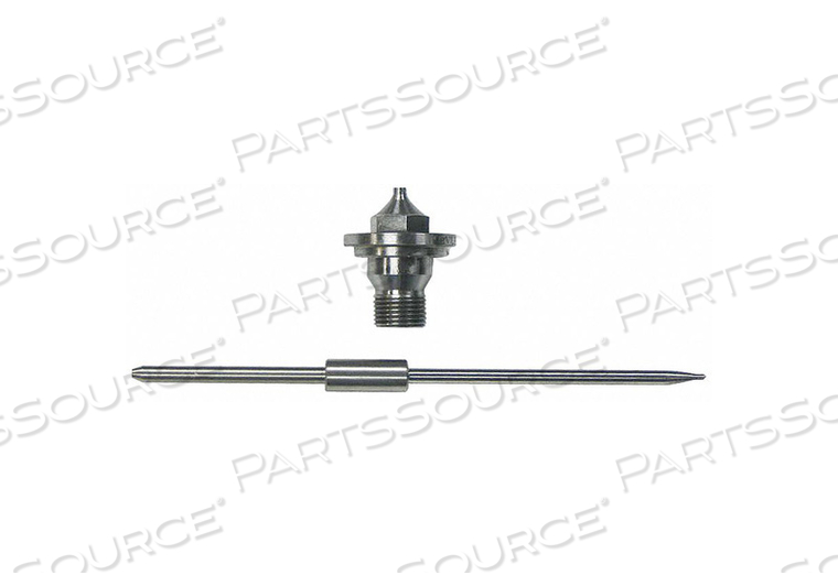 SPRAY GUN FLUID NOZZLE FOR 4TH19 by Devilbiss