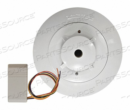 SMOKE DETECTOR 5 DEPTH by Napco Security Technologies, Inc. SMOKE DETECTOR 5 DEPTH by Napco Security Technologies, Inc.