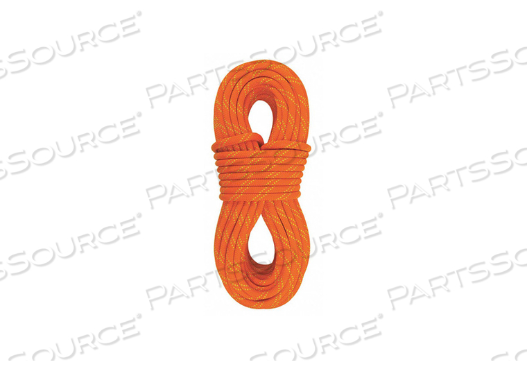 STATIC ROPE NYLON 7/16 IN DIA. 150FT L by Sterling Rope