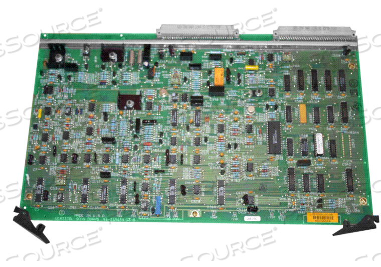 VERTICAL SCAN BOARD 46-264638G3 by GE Healthcare