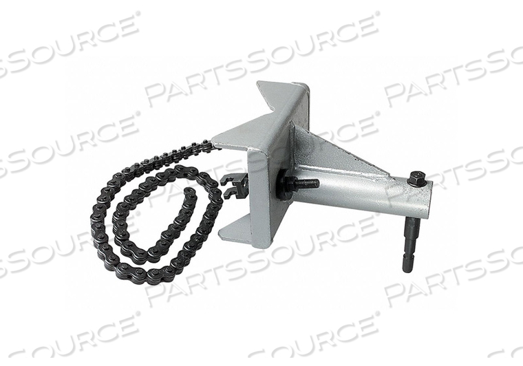 LARGE PIPE CLAMP FOR HACKSAW by Fein