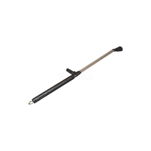 4100 PSI ZINC PLATED DUAL LANCE WAND 42" DELUXE WAND WITH QUICK COUPLER by Mtm Hydro Inc.