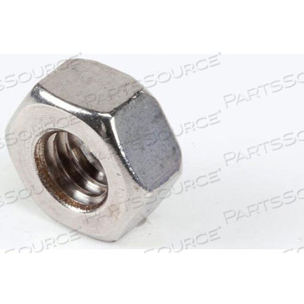 NUT HEX 1/4 X 20 by Bevles