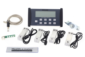 ELECTRONIC KIT, FOR USE WITH: FOR 2600KL SCALE by Health O Meter Professional Scales ELECTRONIC KIT, FOR USE WITH: FOR 2600KL SCALE by Health O Meter Professional Scales