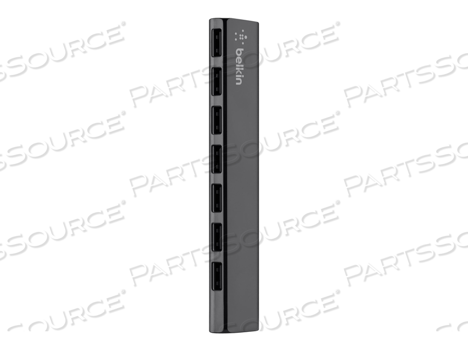 7-PORT USB 2.0 HUB, ULTRA-SLIM SERIES by Belkin