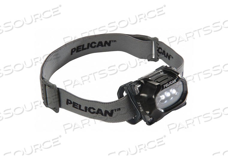 HEADLAMP INDUSTRIAL BLACK 33/17LM by Pelican Products
