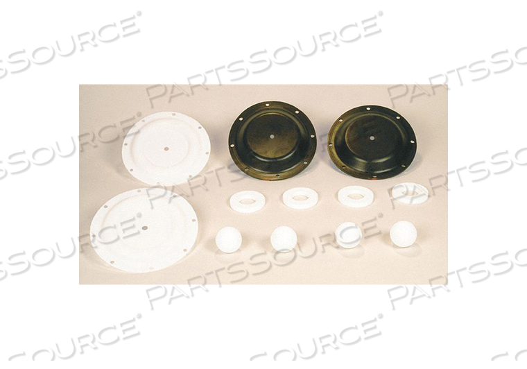 PUMP REPAIR KIT FLUID by Sandpiper