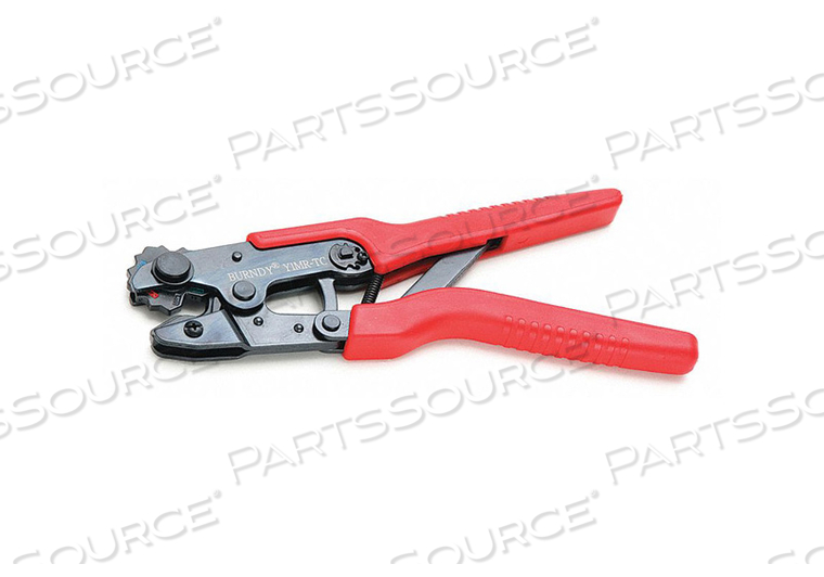 CRIMPER 16 TO 1 AWG 9-7/8 L by Burndy
