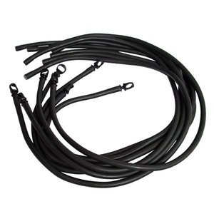 ELASTICORD 1000-1, 12 LB by Shuttle Systems - Contemporary Design