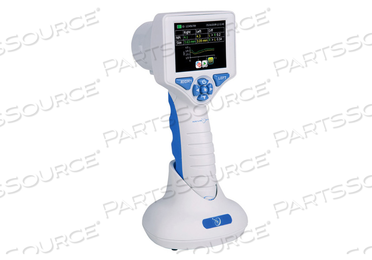 NPI®-200 PUPILLOMETER CHARGER STATION 