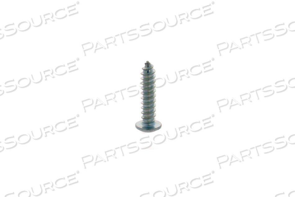 TAPPING SCREW, 0.164 IN-18, TRH HEAD, ZINC PLATED, PHILLIPS DRIVE, 0.75 IN by Midmark Corp.