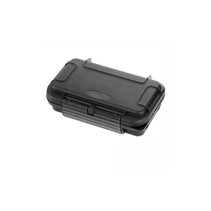 WATERPROOF PROTECTIVE BOX W/CUBED FOAM - 6-7/8"L X 4-17/32"W X 1-27/32"H by Plastica Panaro Usa, Inc. WATERPROOF PROTECTIVE BOX W/CUBED FOAM - 6-7/8"L X 4-17/32"W X 1-27/32"H by Plastica Panaro Usa, Inc.