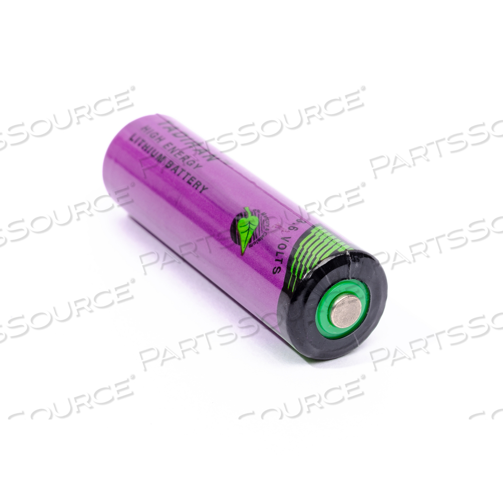 3.6V 2.1AH LITHIUM AA BATTERY by CSafe Global (formerly AcuTemp)