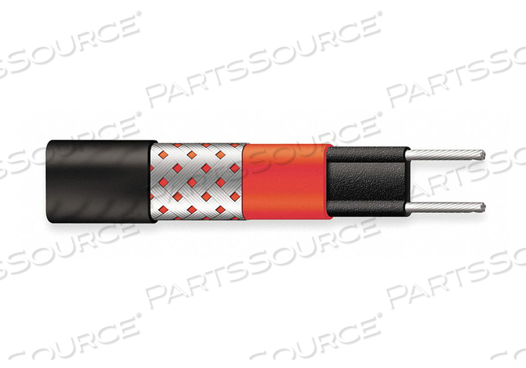 CUT-TO-L ELCT HEATING CABLE 250FT L 240V by Raychem