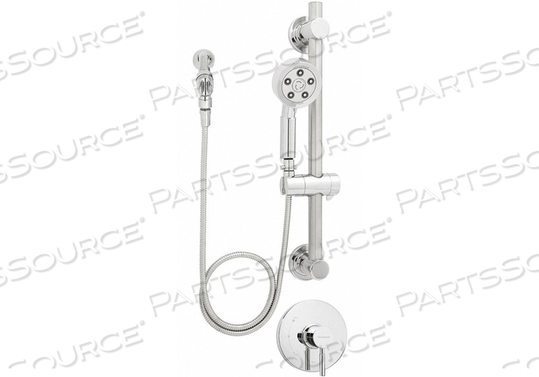 NEO ADA HAND SHOWER WITH GRAB BAR 